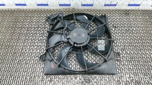 Вентилятор радиатора KIA sorento 2 (PAD03KE01)