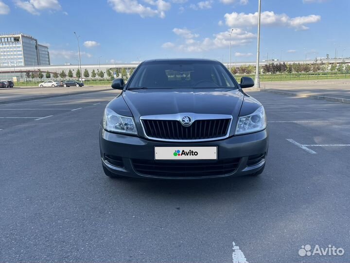 Skoda Octavia 1.4 МТ, 2011, 199 000 км