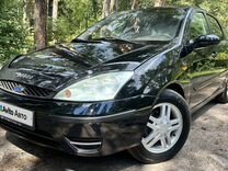 Ford Focus 1.6 MT, 2004, 207 000 км, с пробегом, цена 350 000 руб.