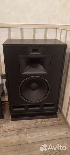 Klipsch cornwall lV