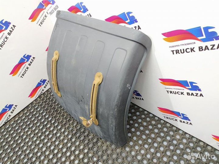 Крыло заднее универсальное Iveco Stralis