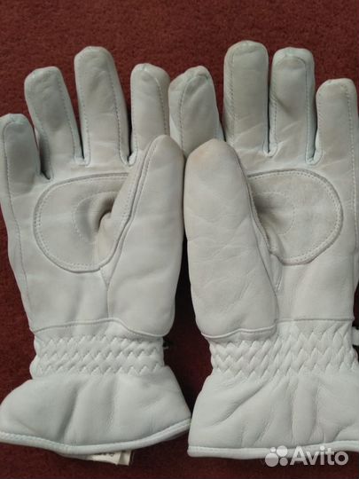 Горнолыжные перчатки женские