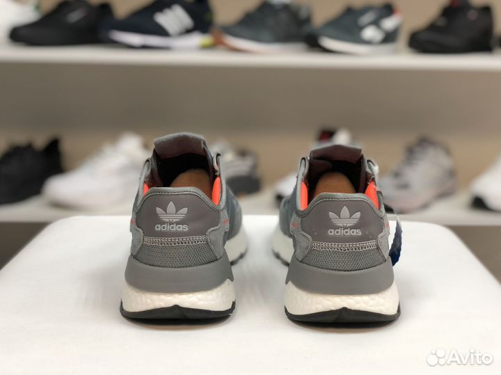 Кроссовки Adidas nite jogger