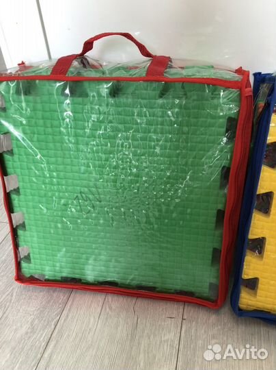 Детский коврик