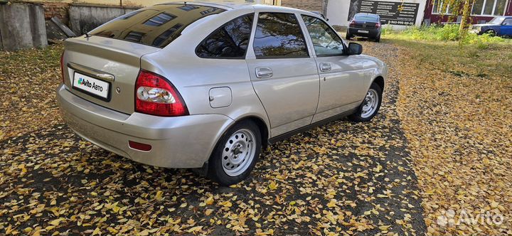 LADA Priora 1.6 МТ, 2008, 220 000 км