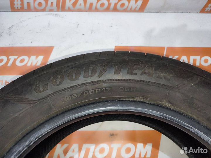 Goodyear Assurance 215/60 R17