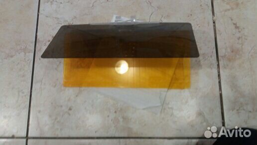 Насадка на козырек для дневной и ночной езды