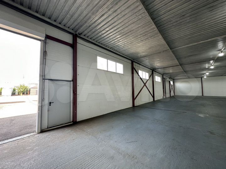 Склад, 580 м²