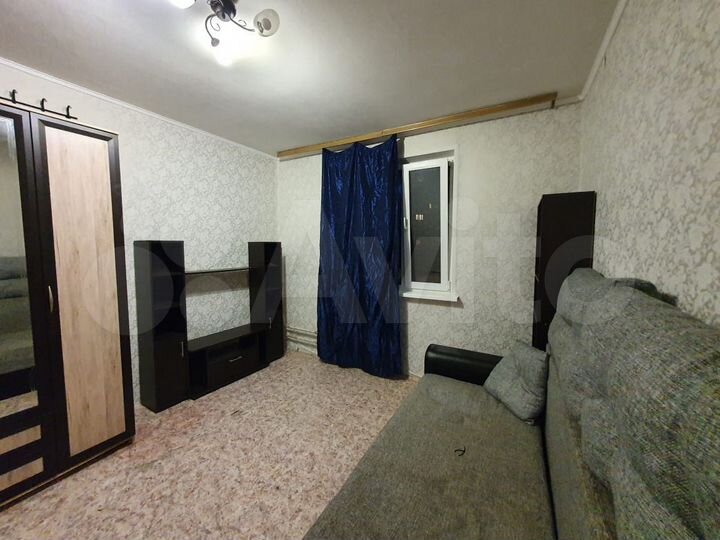 Комната 13,5 м² в 2-к., 5/16 эт.