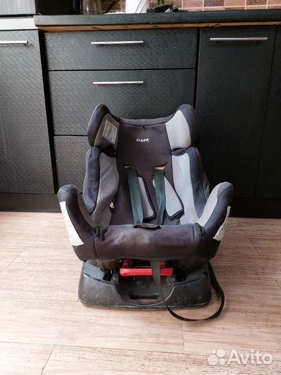 Детское автокресло
