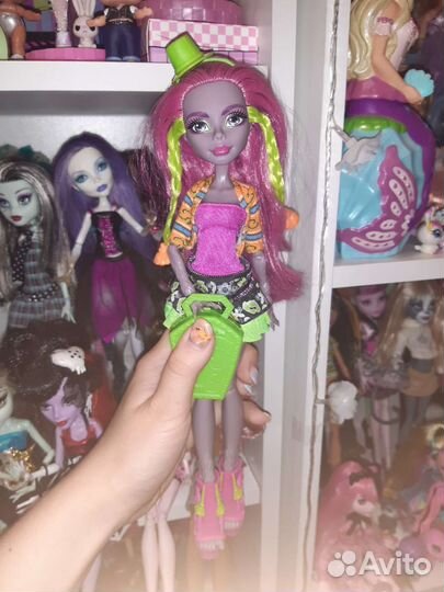 Куклы Монстер Хай