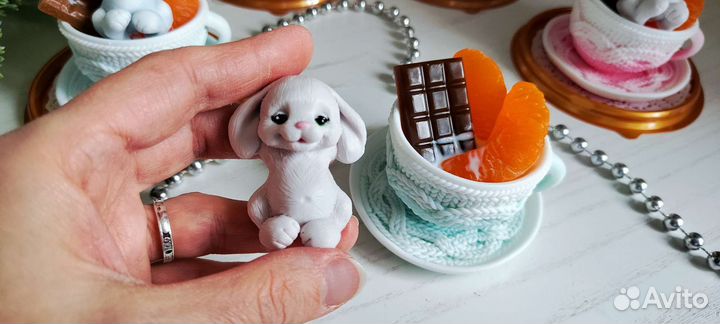 Мыло ручной работы