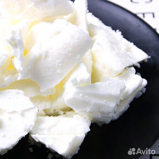 Кокосовый воск для свечей