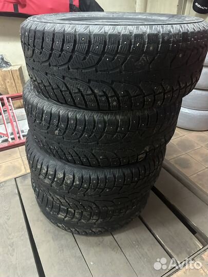 Hankook I'Pike RW11 265/60 R18