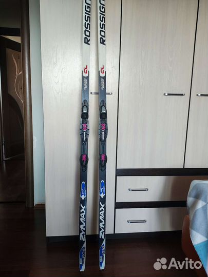 Лыжи беговые Rossignol Zymax