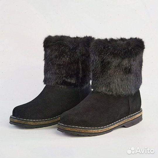 Сапоги на любую погоду