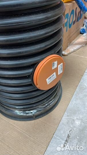 Дренажный смотровой колодец в сборе Агросток