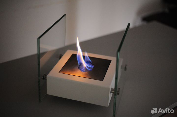 Биокамин настольный
