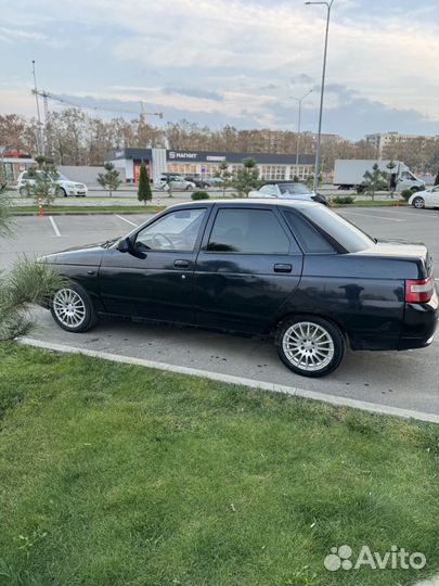 ВАЗ 2110 1.6 МТ, 2004, 250 000 км