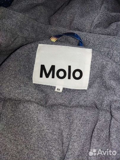Комбинезон molo 86