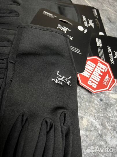 Перчатки Arcteryx
