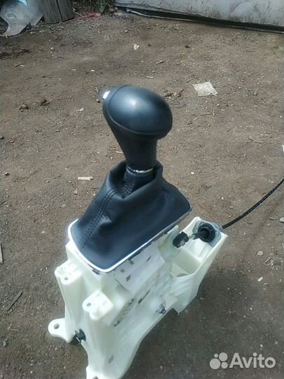 Рычаг АКПП KIA sportage 3