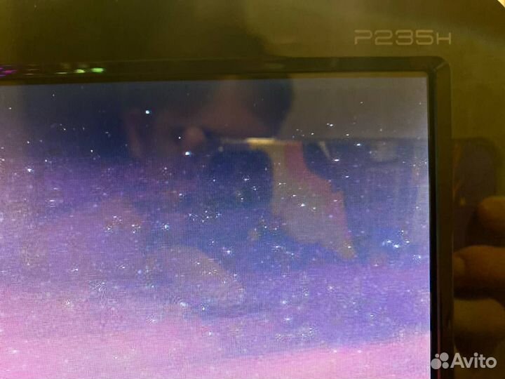 Монитор acer acer p235h 60hz