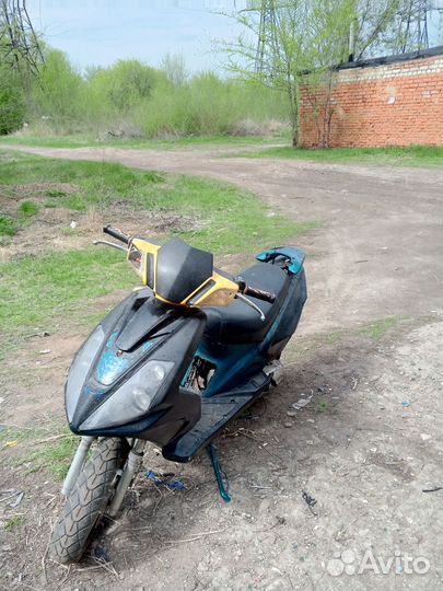 Скутер stels vortex