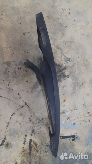 Заглушка птф Ford Mondeo IV дорест