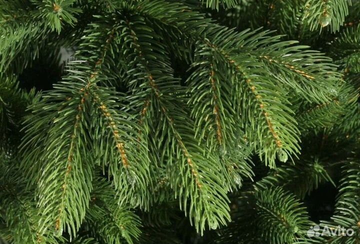 Искусственная елка литая 210 см premium