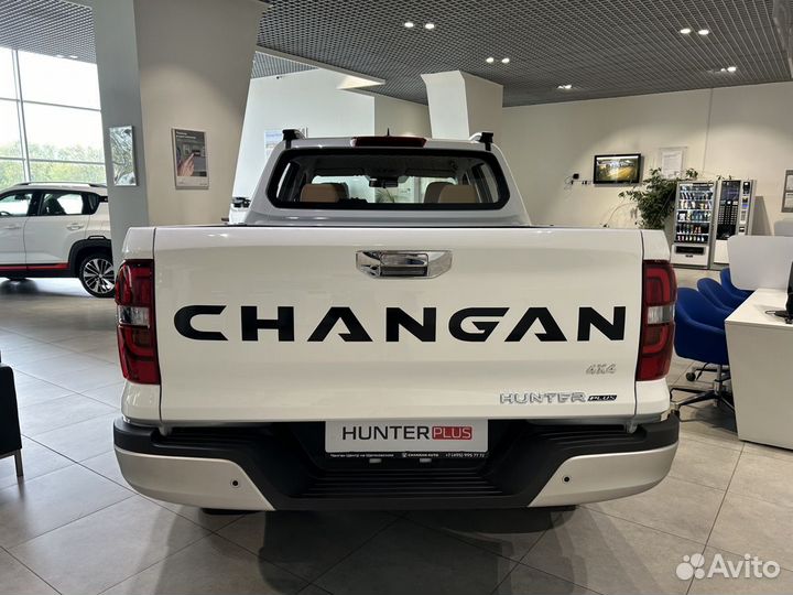 Changan Hunter Plus 2.0 AT, 2023