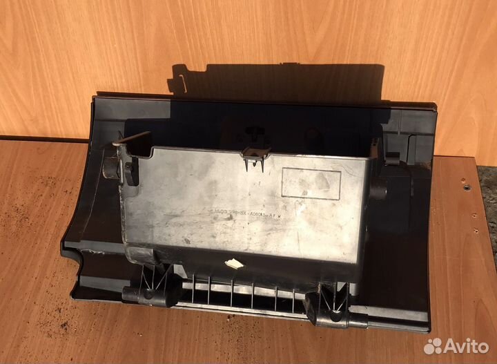 Бардачок пассажирский land Rover Freelander 2