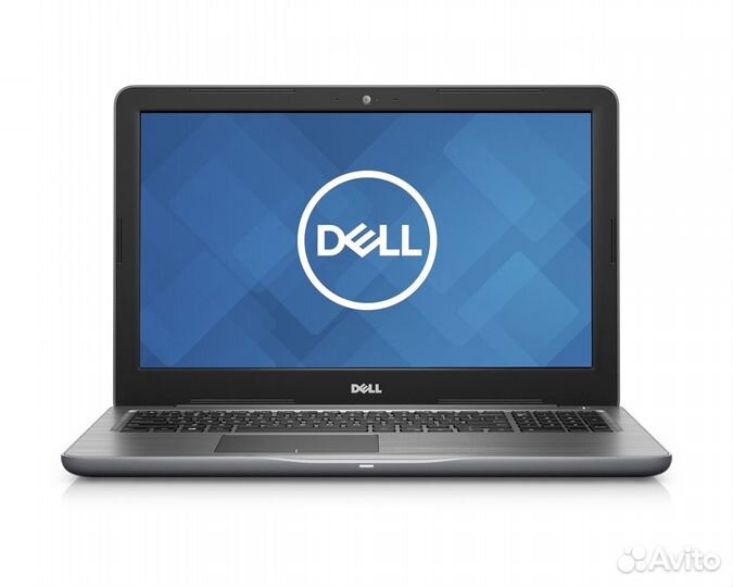 Ноутбук Dell Inspiron 5565, мощный, сенсорный дисп