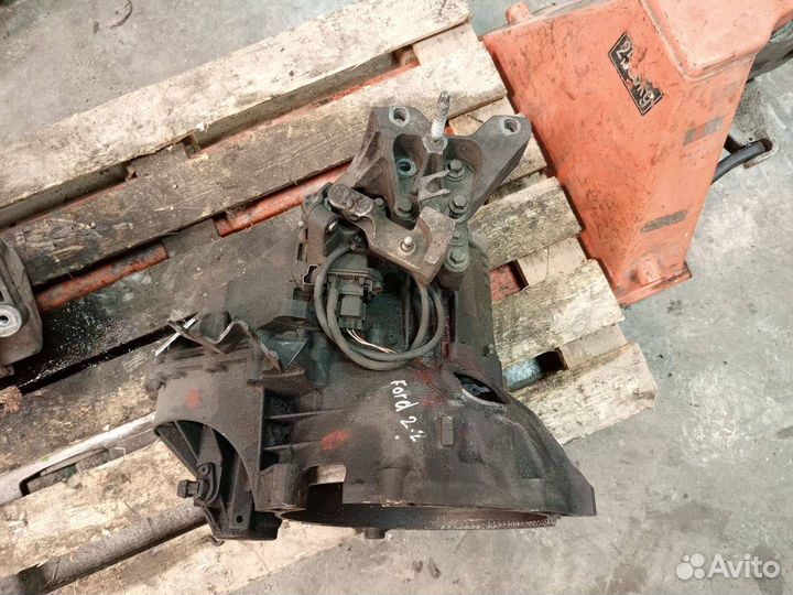 МКПП Ford Transit 7 (2006 - 2013) 1C1R7002AL