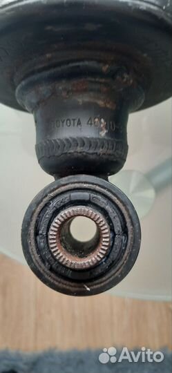 Пневмоподвеска toyota crown JZS145 Uzs131 MS137