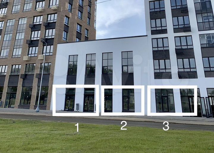 Свободного назначения, 88.5 м²