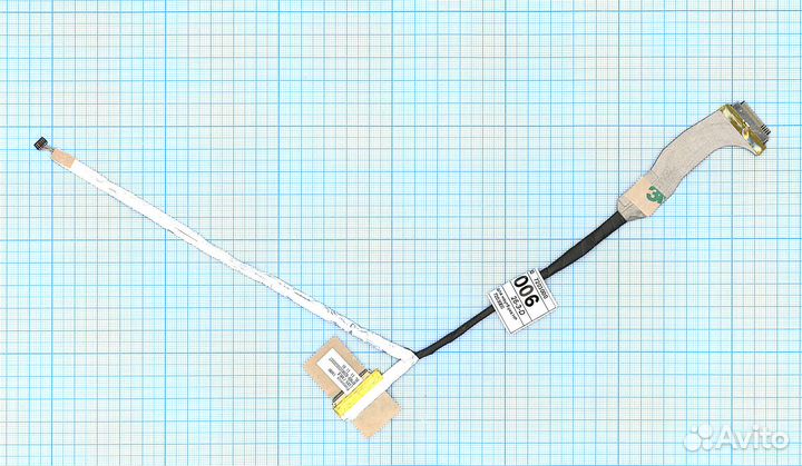 Шлейф матрицы для ноутбука HP Pavilion DM1-3000