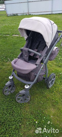 Коляска детская Riko Marla