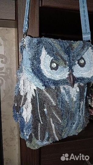 Сумка Сова
