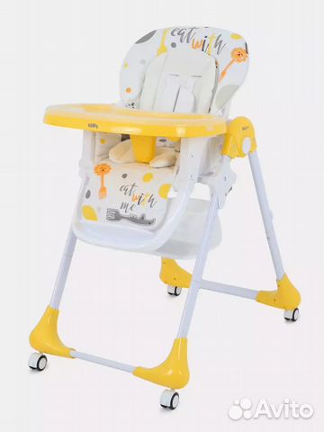 Стульчик для кормления Рант Milky basik