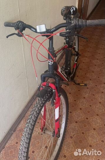 Велосипед forward бу