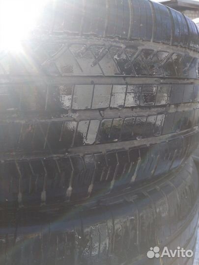 Dunlop Sport Classic 255/60 R17