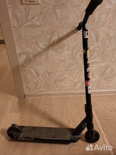 Трюковой самокат Chilli Reaper Grim