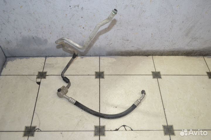 Трубка кондиционера Skoda Octavia 1 (A4)