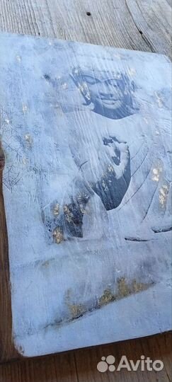 Будда картина