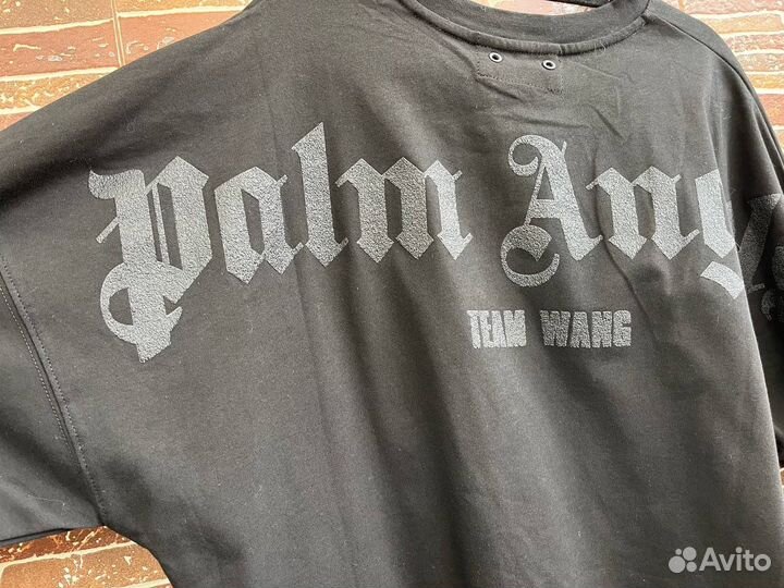 Лонгслив Palm angels