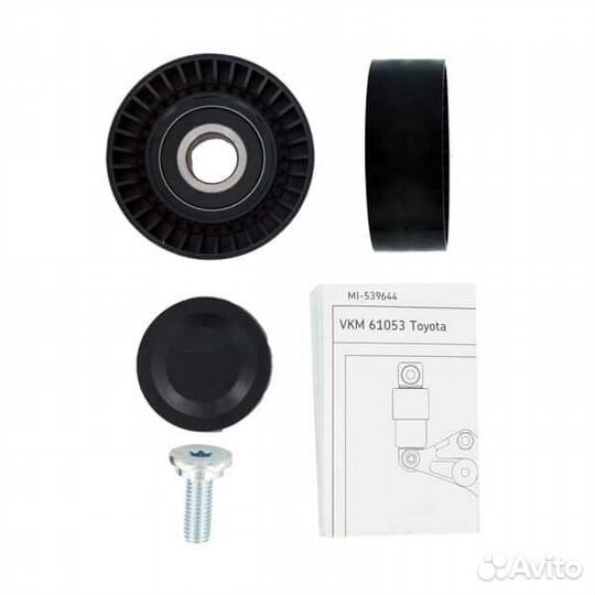 Ролик ремня приводного toyota avensis/RAV 4/coroll