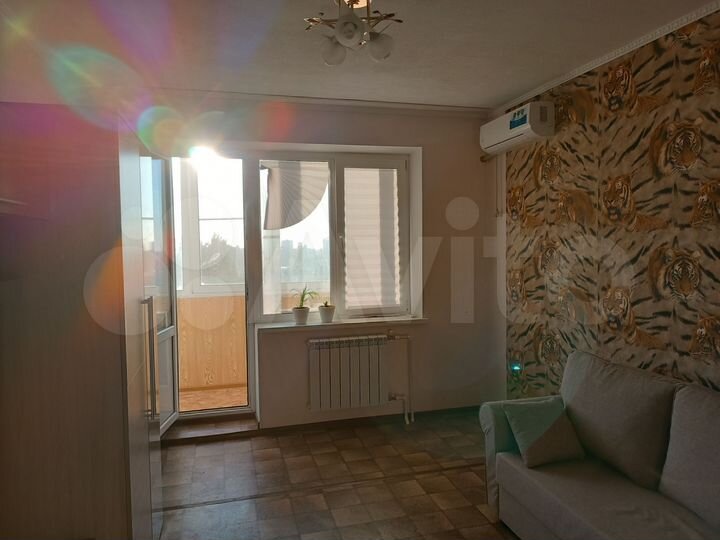 1-к. квартира, 40 м², 7/10 эт.