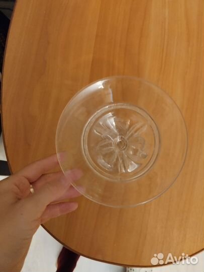 Ваза для фруктов Мальцов