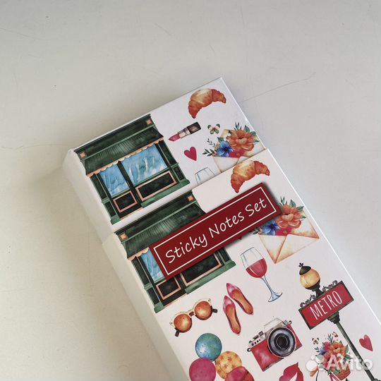 Записная книжка блокнот для заметок